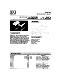 MAN3440A datasheet: . RHDP MAN3440A