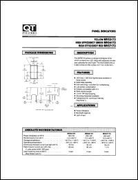 MV54173 datasheet: Light Bar. MV54173