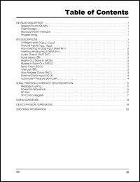 ISDMicroTAD-16MS datasheet: 16 minute single chip voice record/playback device ISDMicroTAD-16MS