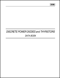 SD170OC24K datasheet: Standard recovery diode SD170OC24K