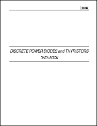 SD250OC25K datasheet: Standard recovery diode SD250OC25K