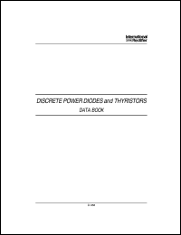 ST330C16C0 datasheet: Phase control thyristor ST330C16C0