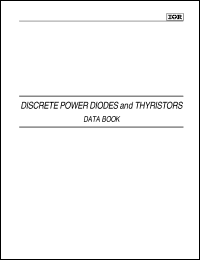 SD103R08S20MC datasheet: Fast recovery diode SD103R08S20MC