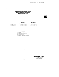 PIC7517 datasheet: Power Integrated Circuit PIC7517