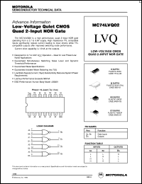 MC145151P2 datasheet: PLL frequency synthesizer MC145151P2