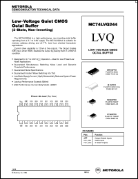 MC145170P1 datasheet: PLL frequency synthesizer with serial interface MC145170P1