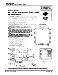 MC68HC912B32CFU8 datasheet: 16-bit microcontroller MC68HC912B32CFU8