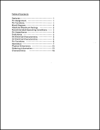 S-24C02ADP datasheet: CMOS 2-wired serial EEPROM S-24C02ADP