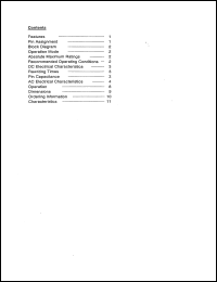 S-2812ADP-150 datasheet: CMOS 16K-bit parallel E2PROM S-2812ADP-150