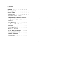 S-29430ADP datasheet: CMOS serial E2PROM S-29430ADP