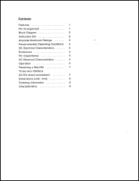 S-29453AFE datasheet: CMOS serial E2PROM S-29453AFE