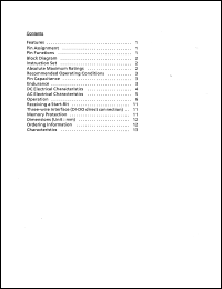 S-29L221A-DFE datasheet: CMOS serial E2PROM S-29L221A-DFE