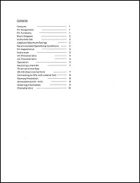 S-29U194A-DFE datasheet: CMOS serial E2PROM S-29U194A-DFE