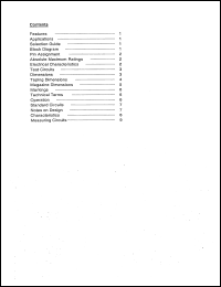 S-80230AG datasheet: Negative voltage regulator S-80230AG