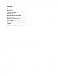 S-806K datasheet: Voltage detector S-806K