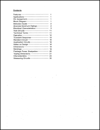 S-81254SGUP-DIK-S datasheet: High-precision voltage regulator S-81254SGUP-DIK-S