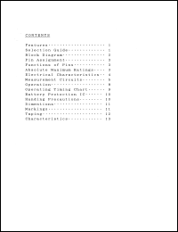 S-8491AUP-DKA-T2 datasheet: Battery protection IC S-8491AUP-DKA-T2