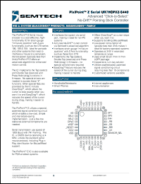 UR7HCPZ-S440-FG datasheet: Advanced 