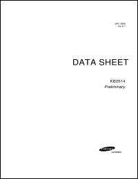 S5N8950 datasheet: G.dmt ADSL tranceiver for CO and CPE S5N8950