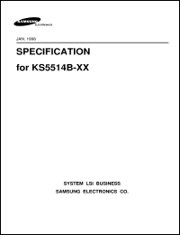 S5N8951X datasheet: G.dmt ADSL analog front end IC S5N8951X