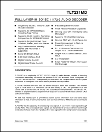 KB8822 datasheet: Frequency synthesizer KB8822