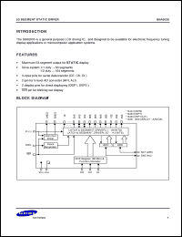 S6A0079 datasheet: 34com/120seg driver & controller for dot matrix LCD S6A0079