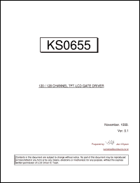 S3C7281 datasheet: SAM48 core-based 4-bit CMOS single-chip microcontroller, 1024 x 8-bit program memory, 64 x 4-bit data memory S3C7281