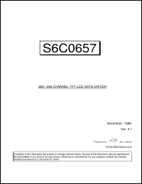 S3P72C8 datasheet: Single-chip CMOS microcontroller, OTP version S3P72C8