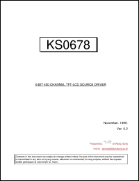 KS86C6308 datasheet: 8-bit single-chip CMOS  microcontroller KS86C6308