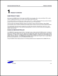 K4S280432M-TC/L1L datasheet: 8M x 4bit x 4 banks synchronous DRAM LVTTL. Max freq. 100 MHz (CL=3). K4S280432M-TC/L1L