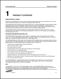 K4S161622D-TC/L80 datasheet: 512K x 16bit x 2 banks synchronous DRAM. Max freq. 125 MHz, interface LVTTL. K4S161622D-TC/L80