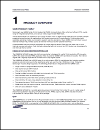 K4S160822DT-G/FH datasheet: 1M x 8bit x 2 banks synchronous DRAM. 2M x 8 SDRAM. Max freq. 100 MHz, interface LVTTL. K4S160822DT-G/FH