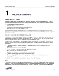 KM416RD8AS-RM80 datasheet: 256K x 16 x 32s dependent banks for consumer package. Access time: 40 ns, speed: 800 Mbps(400 MHz). KM416RD8AS-RM80