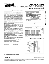 MAX1482EPD datasheet: 20 micro A, 1/8-unit-load, slew-rate-limited RS-485 transceiver MAX1482EPD