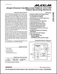 MAX161BCWI datasheet: CMOS 8-bit 8-channel data acquisition system. Error 3/4 LSB MAX161BCWI