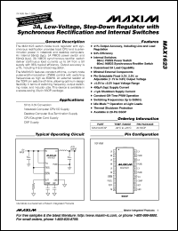 MAX167CCNG datasheet: CMOS 12-bit A/D converter with track-and-hold. Error +-1 LSB. MAX167CCNG