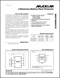 MAX1669EEE datasheet: Fan controller and remote temperature sensor with SMBus serial interface MAX1669EEE