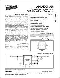 MAX170CCPA datasheet: Serial output 5.6 microsec 12-bit A/D converter. Error +-1/2 LSB. MAX170CCPA