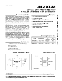 MAX174BCPI datasheet: Industry standard complete 12-bit A/D converter. 8 microsec max conversion time. Linearity (LSBs) 1/2. TEMPCO (ppm/C) 27. MAX174BCPI