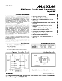 MAX176BMJA datasheet: Serial-output, 250 ksps 12-bit ADC with T/H and reference. Error(LSB) +-1. MAX176BMJA