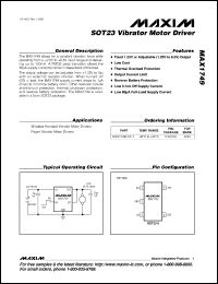 MAX1771CPA datasheet: 12V or adjustable, high efficiency, low current, step-up DC-DC controller. MAX1771CPA