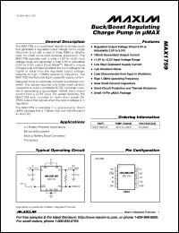 MAX178BEWG datasheet: Calibrated 12-bit ADC with T/H and reference. MAX178BEWG