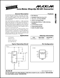 MAX183BCNG datasheet: High-speed 12-bit A/D converter with external reference input. 3 microsec. max conversion time. Linearity(LSB) +-1. MAX183BCNG