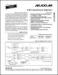 MAX216CWN datasheet: Low-power AppleTalk interface transceiver. MAX216CWN