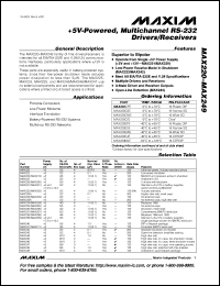 MAX2235EUP datasheet: 2.5GHz, +20dBm power amplifier IC in UCSP package. MAX2235EUP