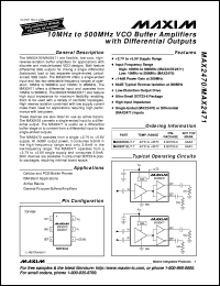 MAX252AEHL datasheet: Complete, +5V-powered, isolated, dual RS-232 transceiver module. MAX252AEHL