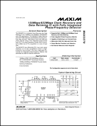 MAX3319EEAE datasheet: +-15kV ESD-protected, 2.5V, 1microA, 460kbps, RS-232 compatible transceiver. MAX3319EEAE