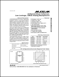 MAX3480BCPI datasheet: Complete, isolated, 3.3V RS-485/RS-422 data interface. Data rate 250 kbps. MAX3480BCPI