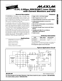 MAX391C/D datasheet: Precision, quad, SPST analog switch MAX391C/D