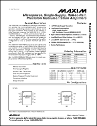 MAX4214EUK-T datasheet: Single, 230MHz -3dB bandwidth, single 3.3V/5.0V operation, gain of +2V/V or -1V/V, closed-loop, Rail-to-Rail buffer. MAX4214EUK-T